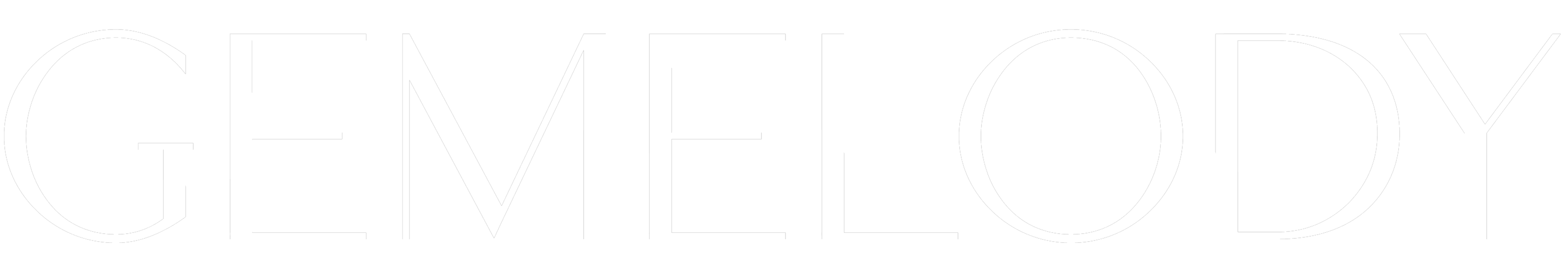 GEMELODY JEWELRY logo