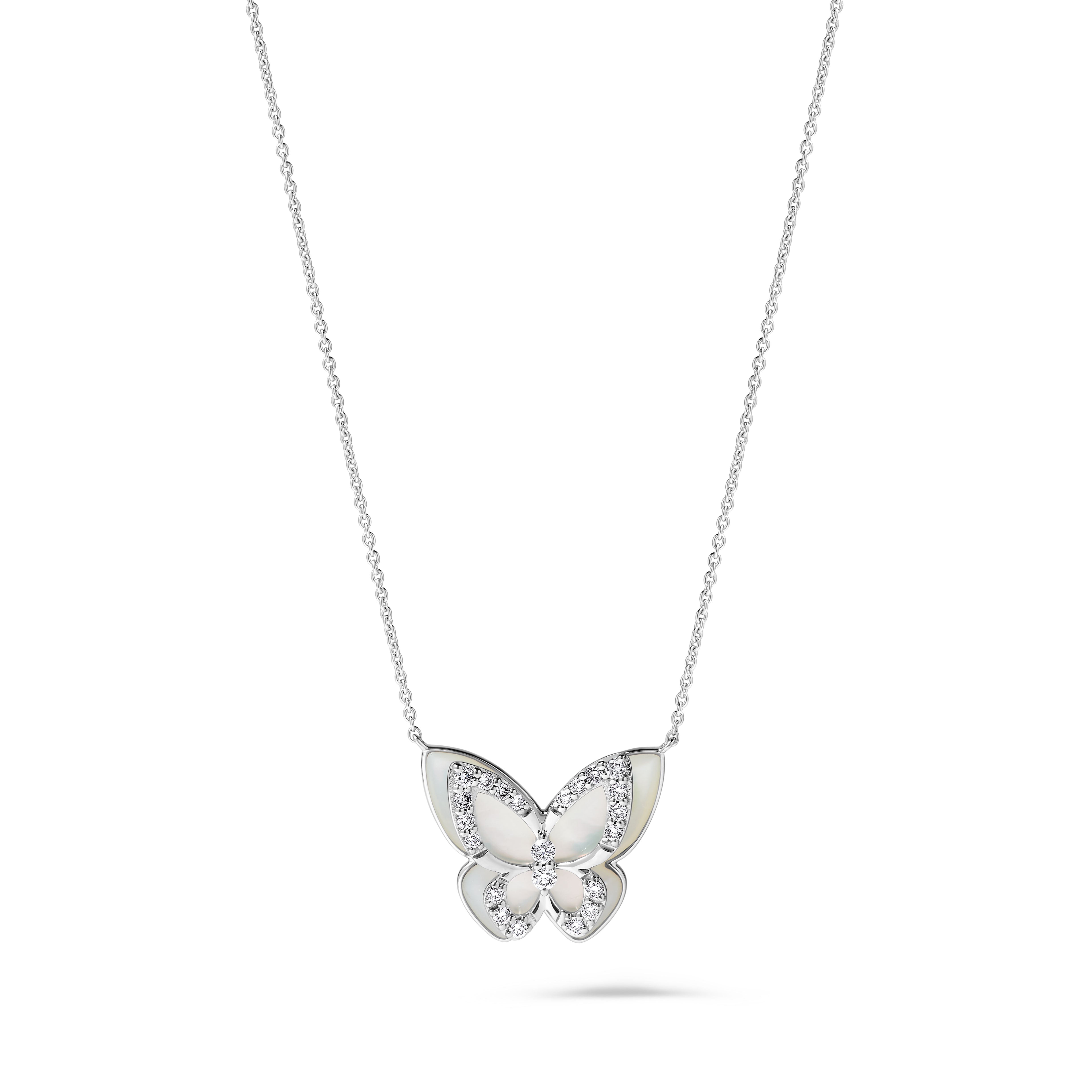 Mother of Pearl Necklace JNC004GP