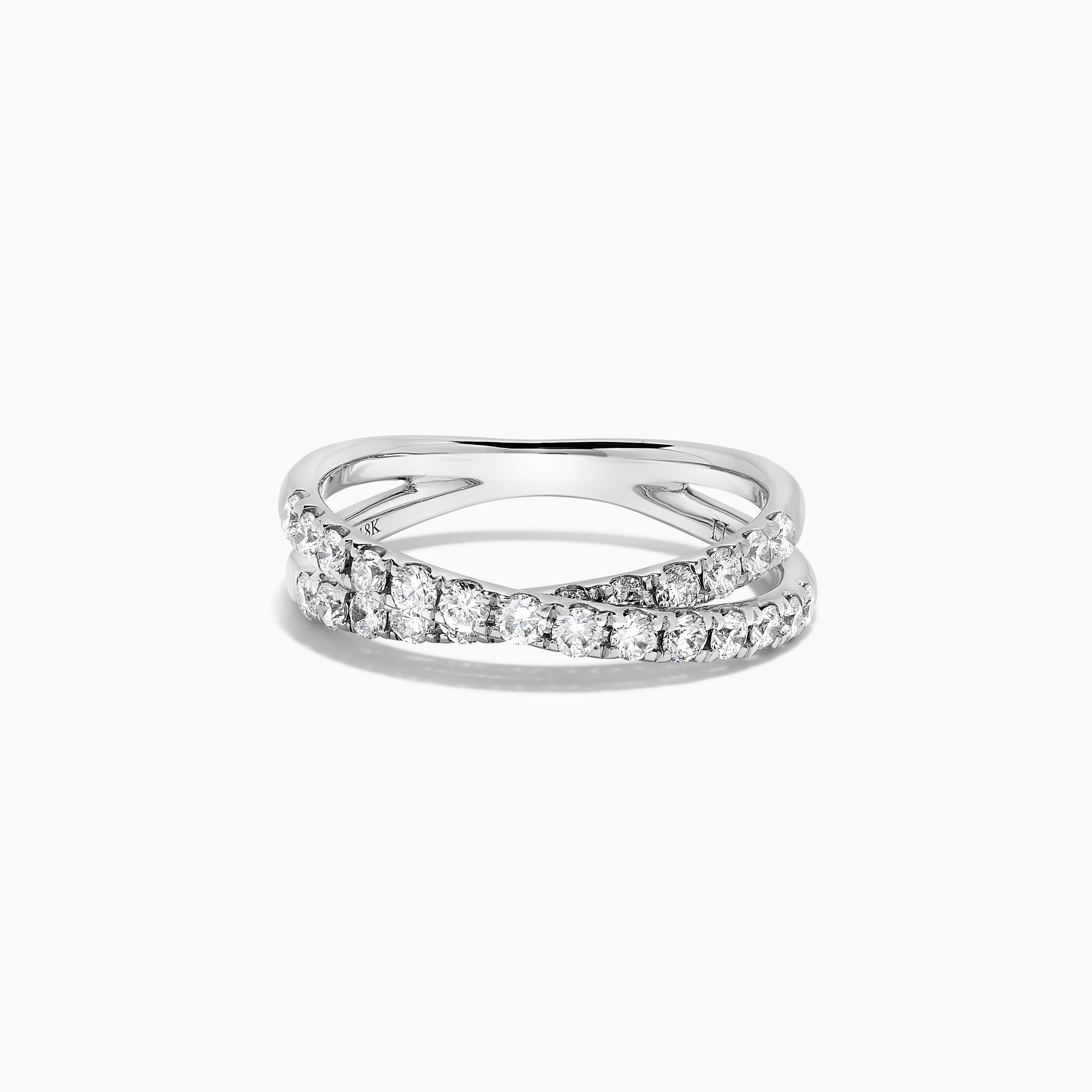 750446 Ring - White main image 1