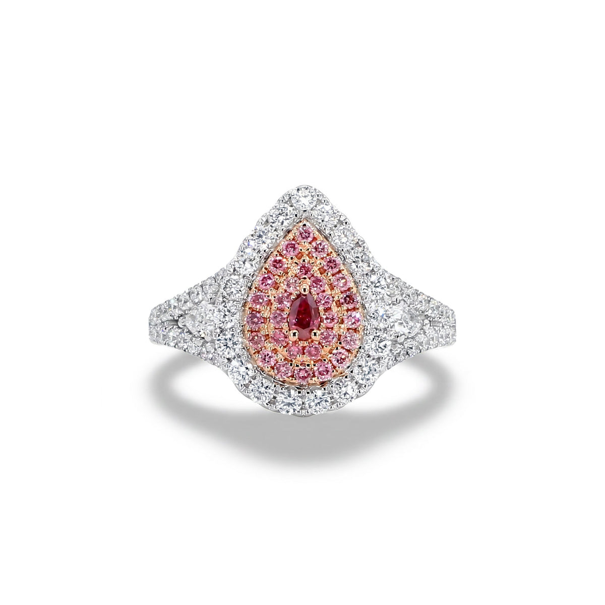 Red Diamond Rhinestone Red Diamonds