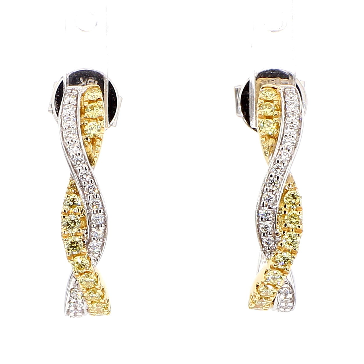 Diamond Earring JE0215GP