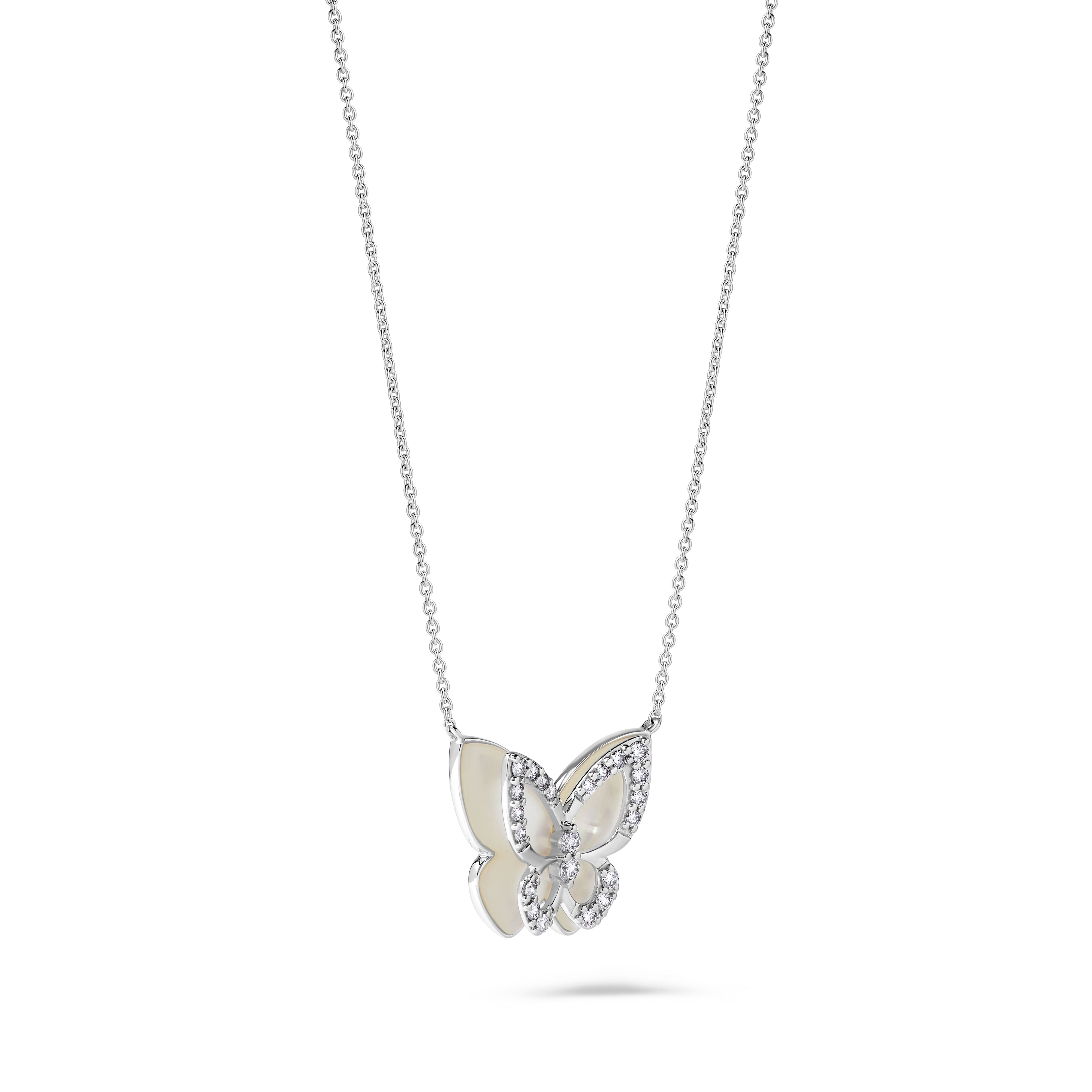 Mother of Pearl Necklace JNC004GP