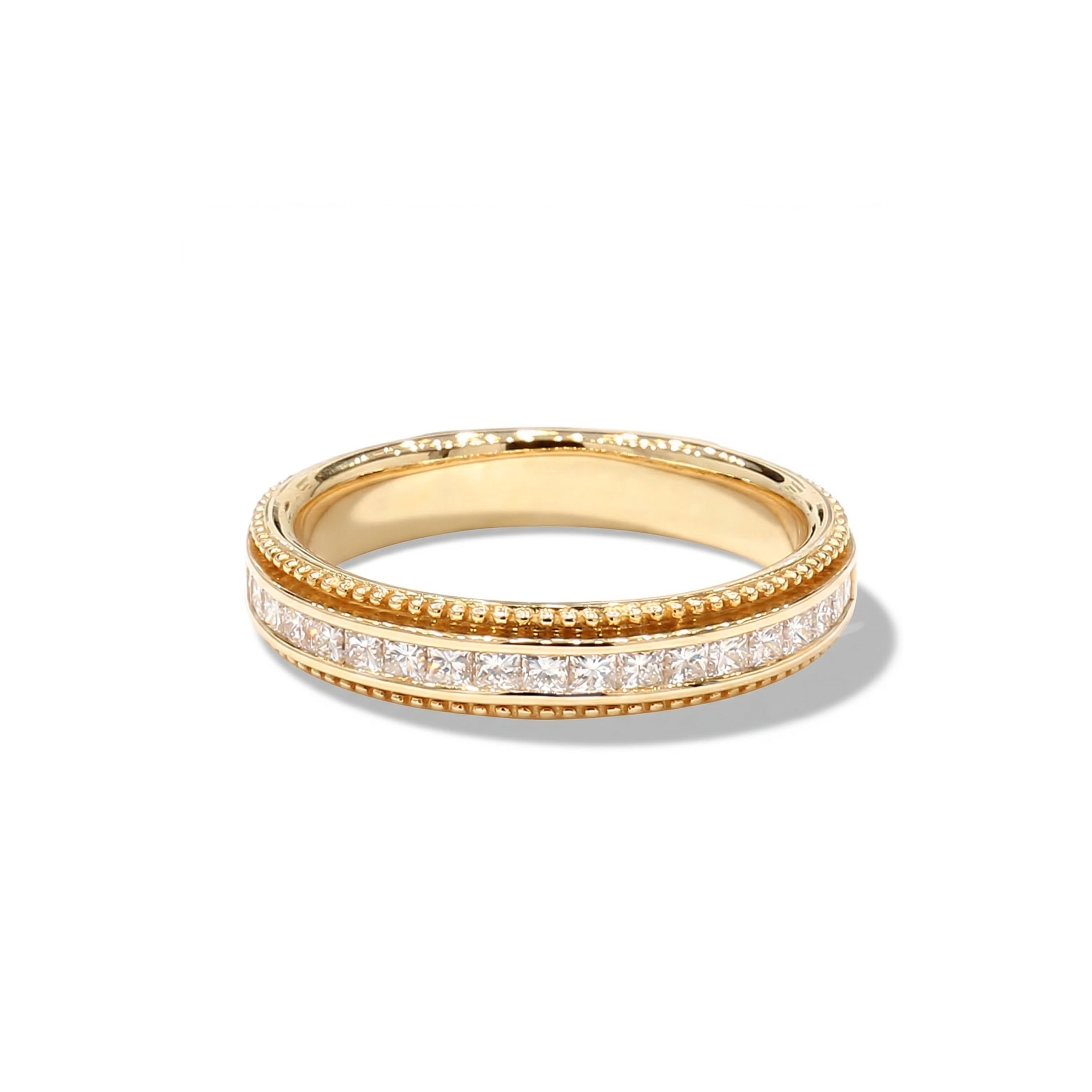 Natural Princess Diamond Band product image 1
