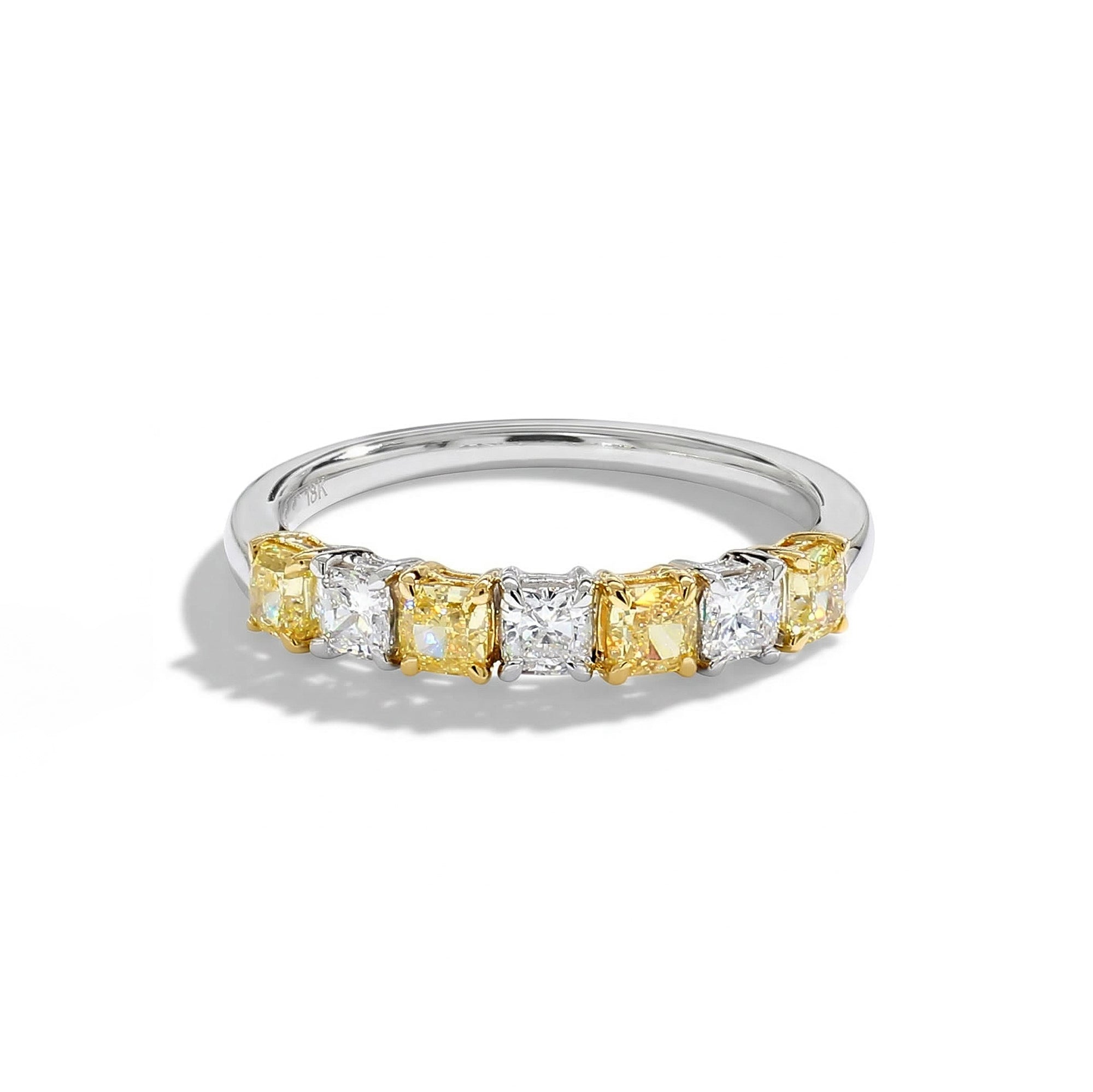 Natural Radiant Diamond Ring product image 1