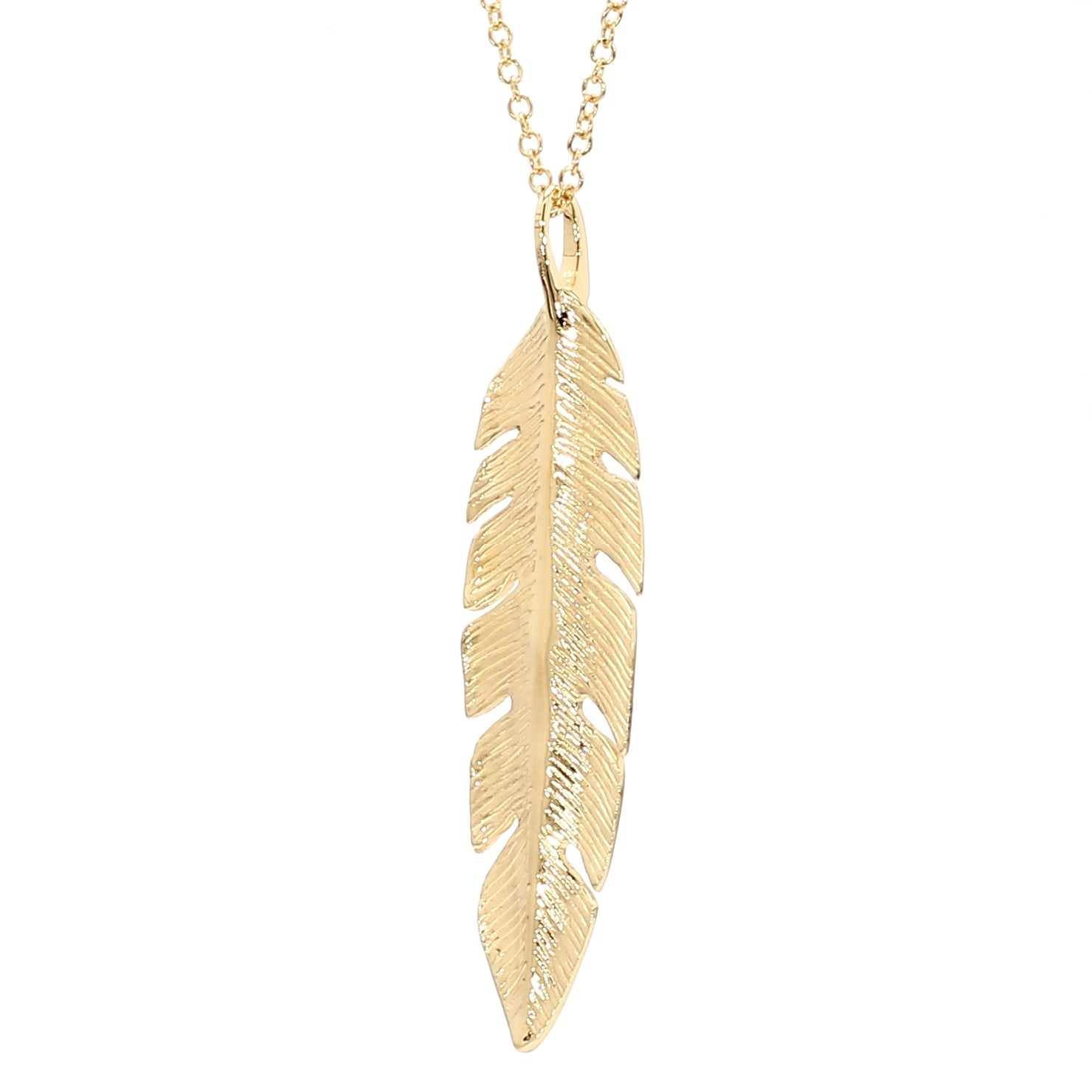 Natural Yellow Round Diamond Necklace