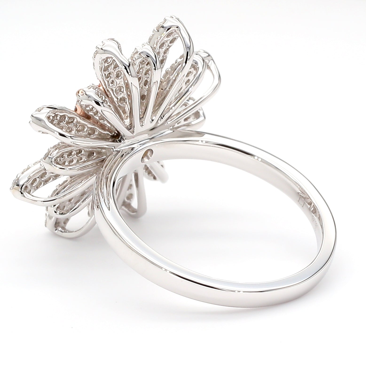 Natural Yellow Cushion Diamond Ring Gia Certified