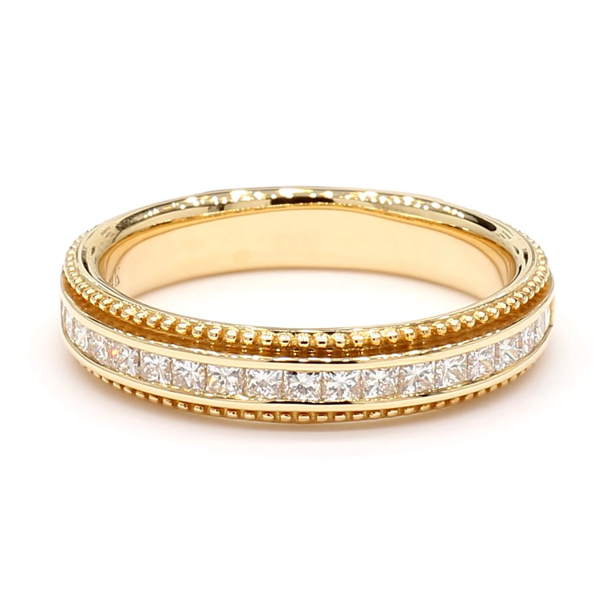 Natural Princess Diamond Band product image 3
