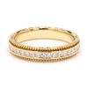 Natural Princess Diamond Band product image 3