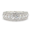 Natural Round Diamond Band product image 3