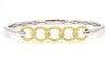 Natural Yellow Diamond Link Bangle product image 3