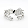 Natural Pear Diamond Bezel Ring product image 3