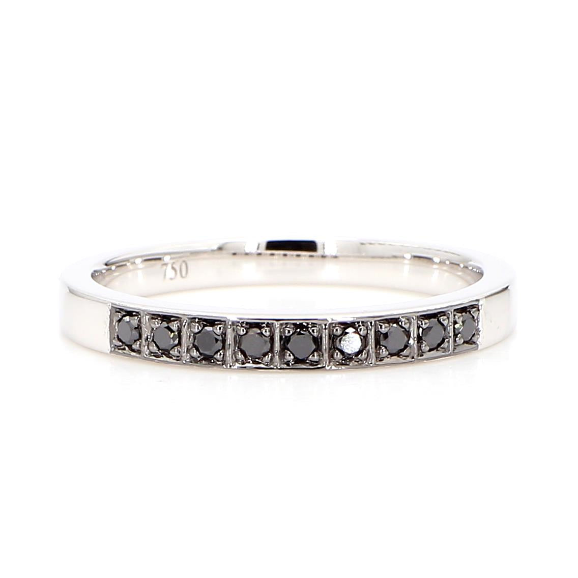 Natural Black Diamond Band product image 3