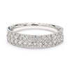 Natural Diamond Pave Band product image 3