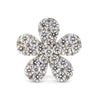 Natural Diamond Flower Ring product image 3