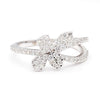 Natural Diamond Pavé Shapes Ring product image 3