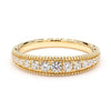 Natural White Round Diamond Ring product image 3