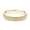 Natural White Round Diamond Band product image 3