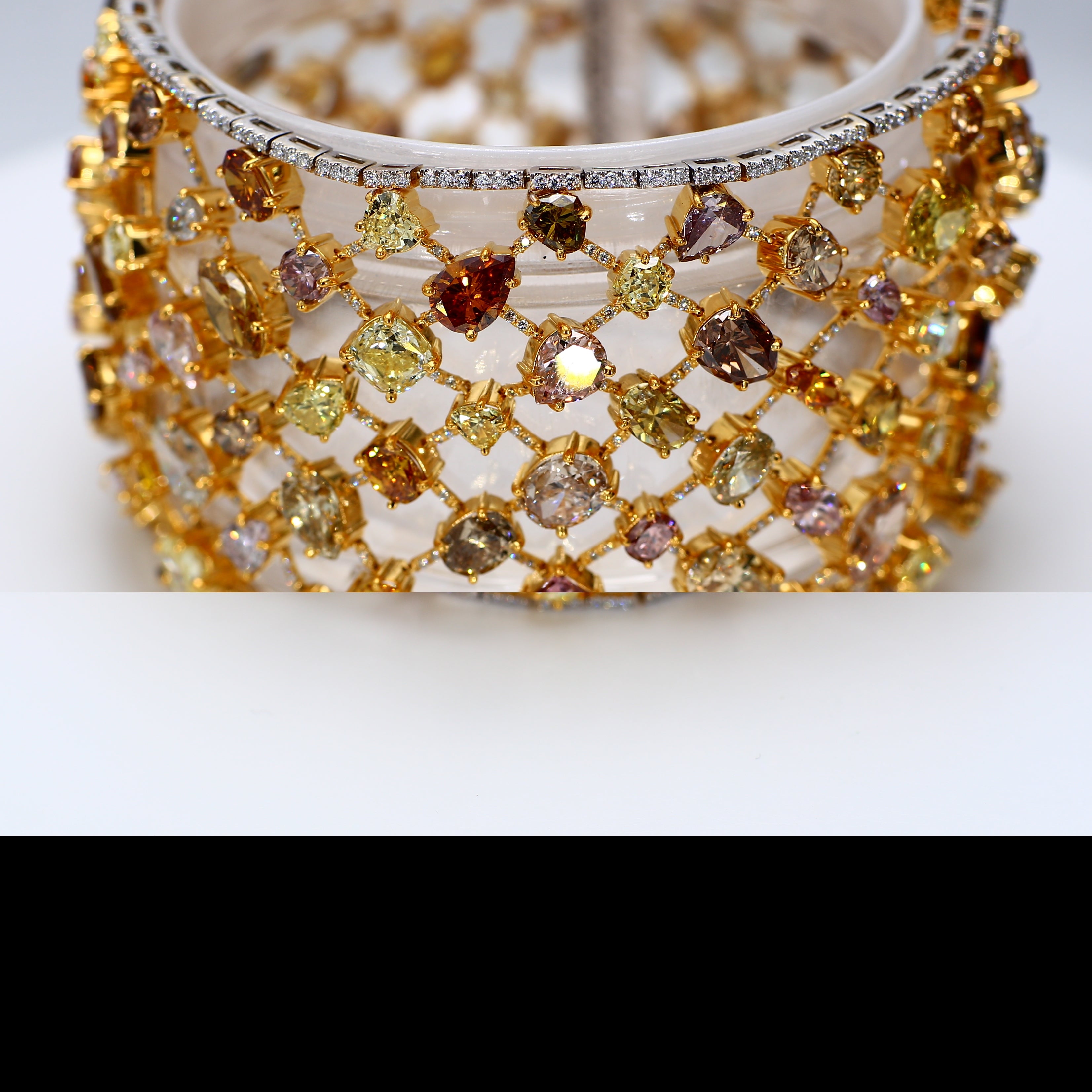 Natural Mix Bracelet